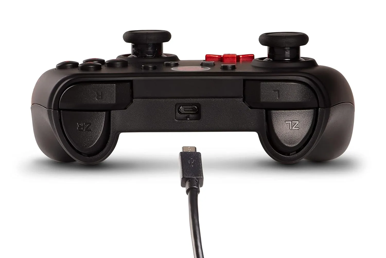 PowerA Wired Controller for Nintendo Switch - Bowser, Gamepad, Game controller, Wired controller, Officially licensed