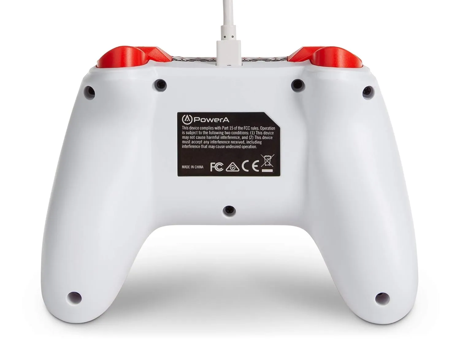 PowerA Wired Controller for Nintendo Switch - Pokémon Holiday Sweater