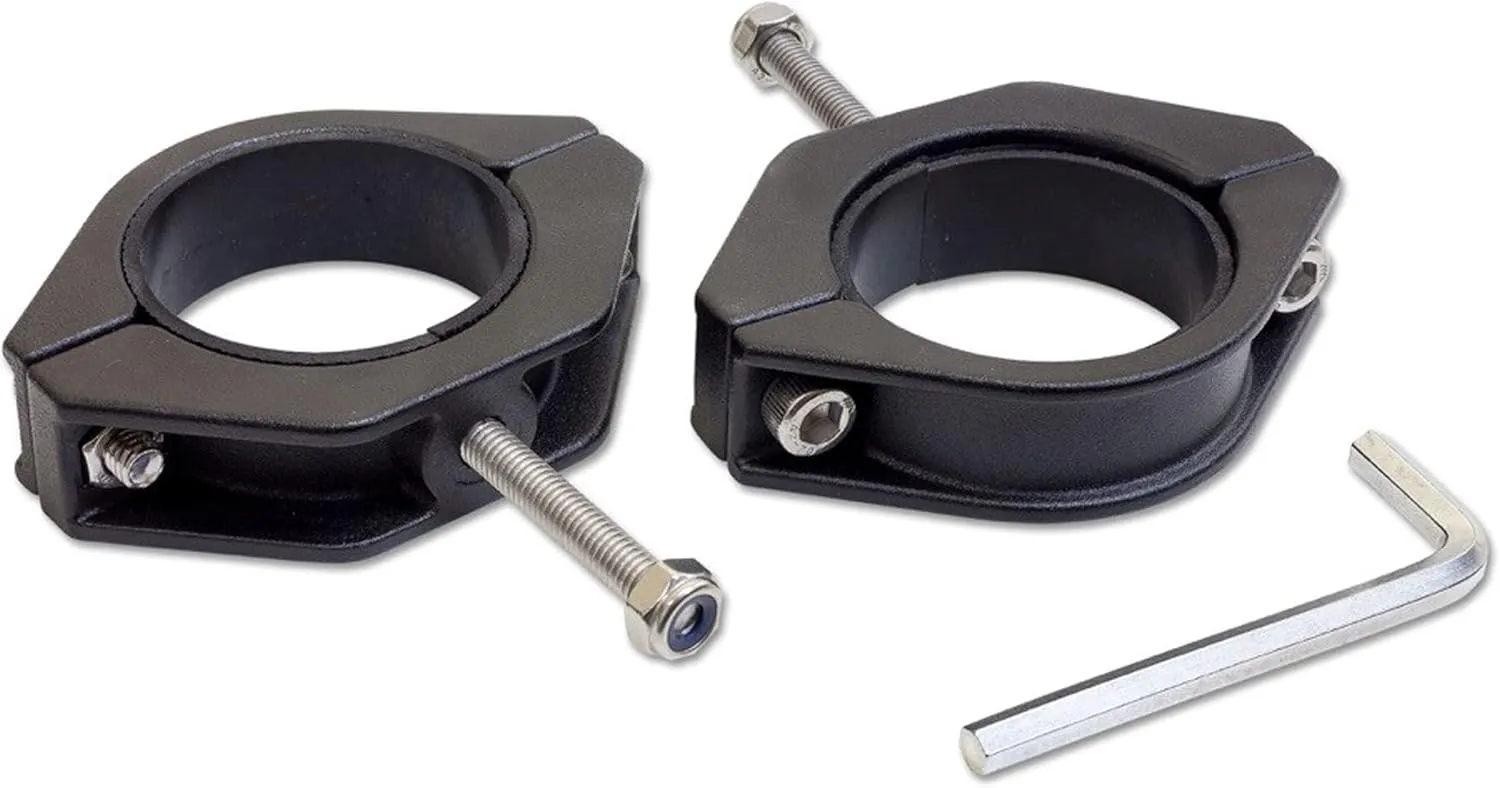 PR-FRC175 Fixed Roll Bar Clamps - 1.75 inches
