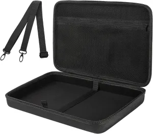 Premium Velvet HardShell Case Compatible with Arturia MiniLab 3 case MiniLab MkII 25 Slim-Keyboard Controller cover for Midi Controller Synthesizer