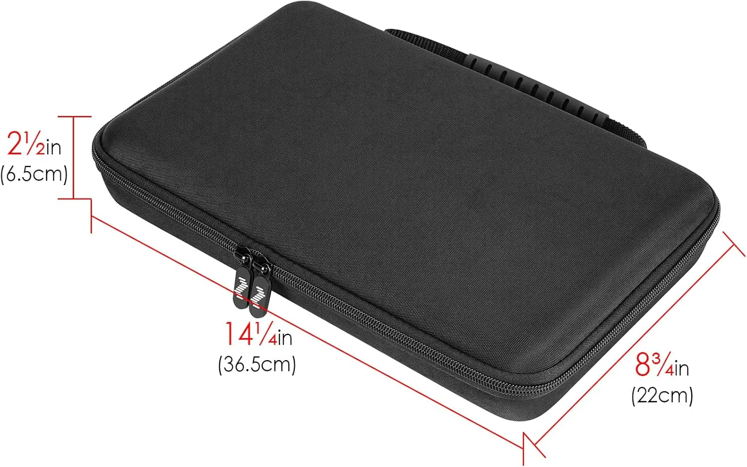Premium Velvet Hardshell Travel Case Compatible with Native Instruments Maschine Mikro MK3 case Drum Controller Analog Device cover