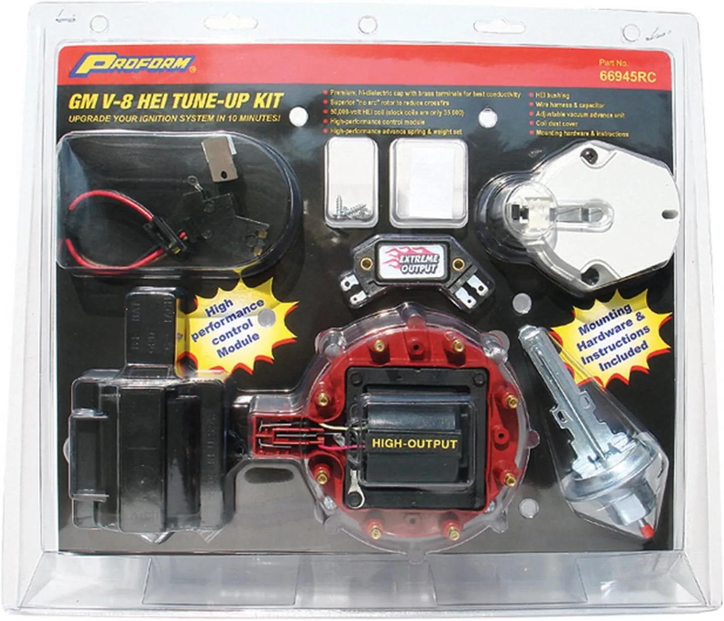 Proform 66945RC Distributor Tune-Up Kit