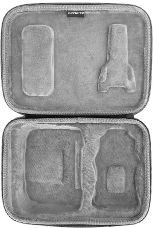 Protective Handbag Storage Bag Carrying for Case for 3 Remote Control Accessories Shockproof Handbag