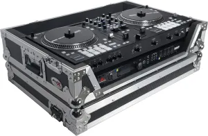 ProX XS-RANEONE W Flight Case For RANE ONE DJ Controller with 1U Rack and Wheels
