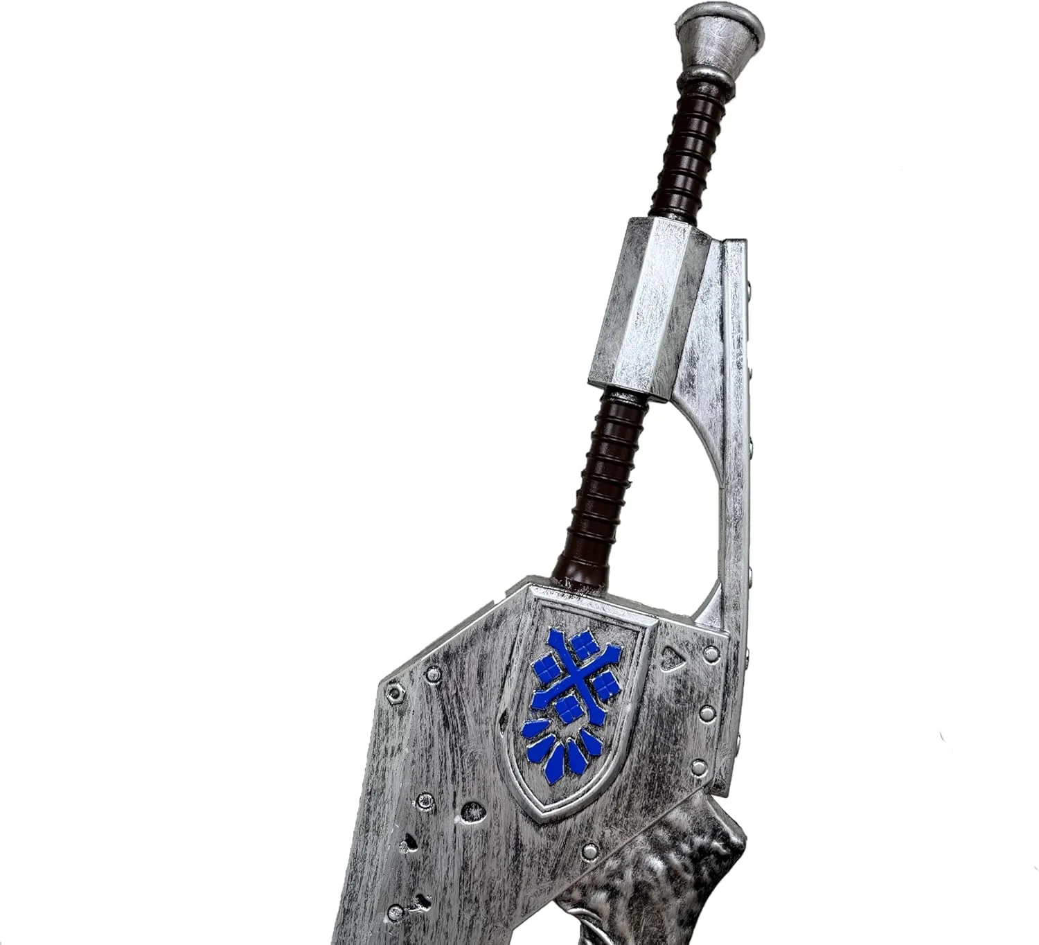 PU Foam Fantasy Monster Hunter Sword Prop for Costume, Cosplay, Halloween, Xmas, Collection. 1:1 Scale