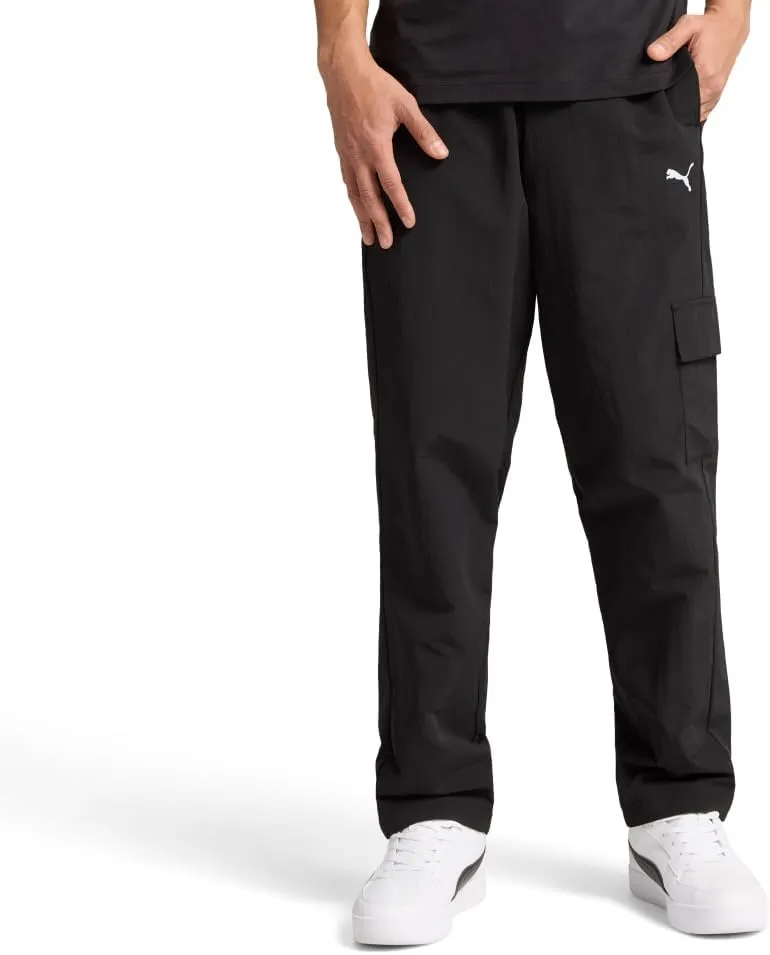 PUMA Men's Classics Woven Cargo Pants