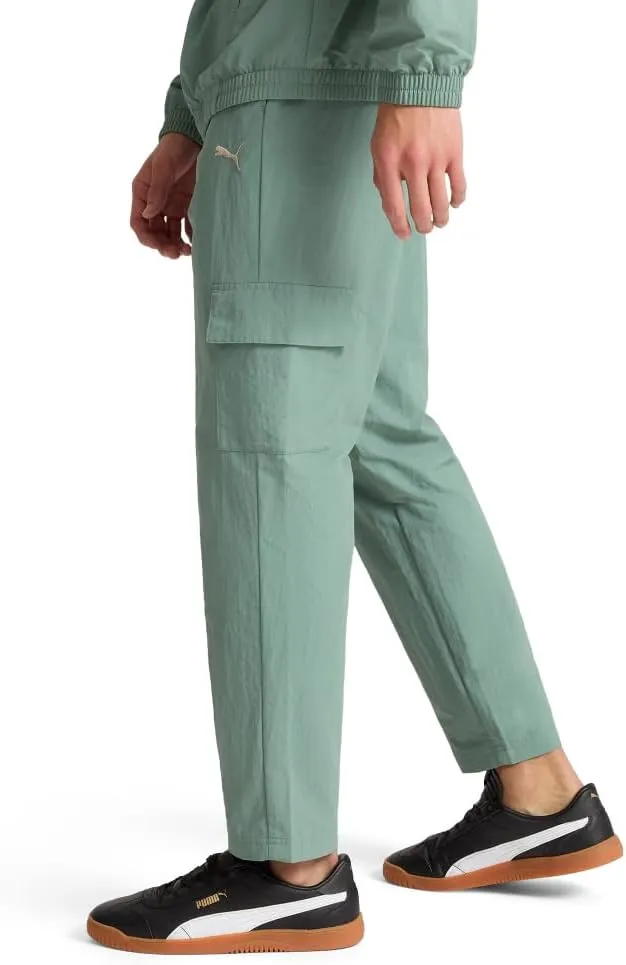 PUMA Men's Classics Woven Cargo Pants