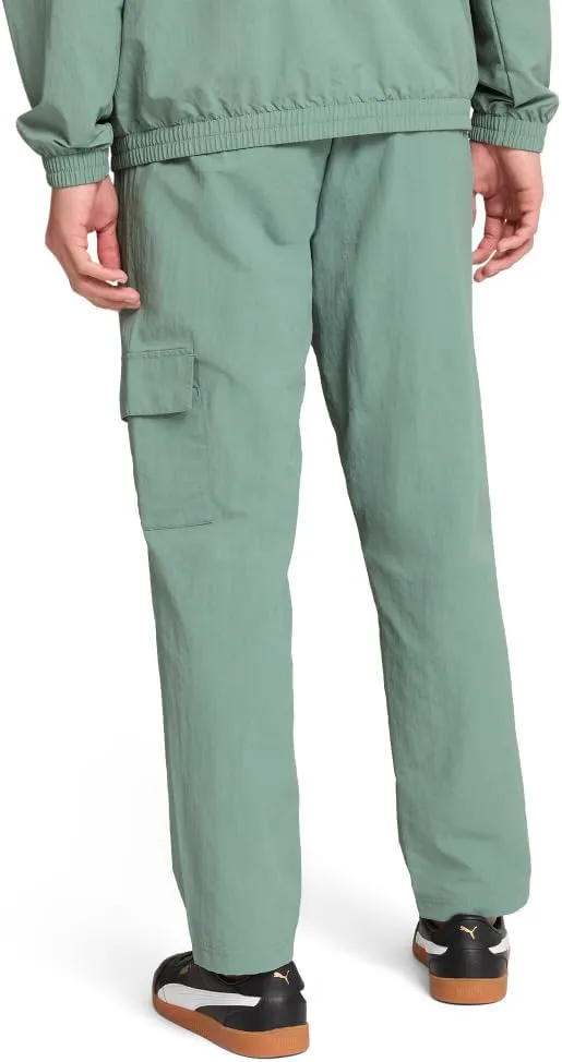 PUMA Men's Classics Woven Cargo Pants