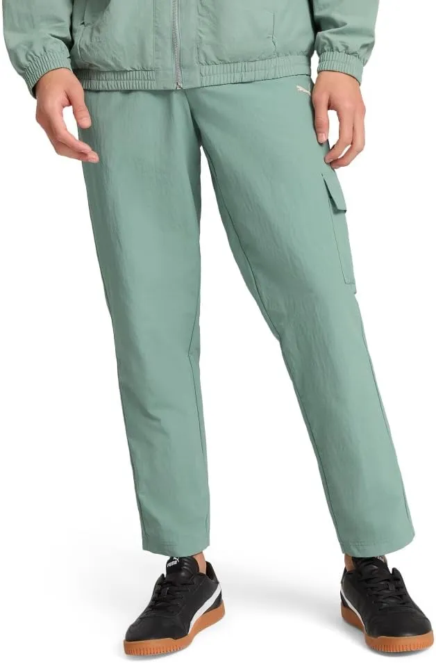 PUMA Men's Classics Woven Cargo Pants