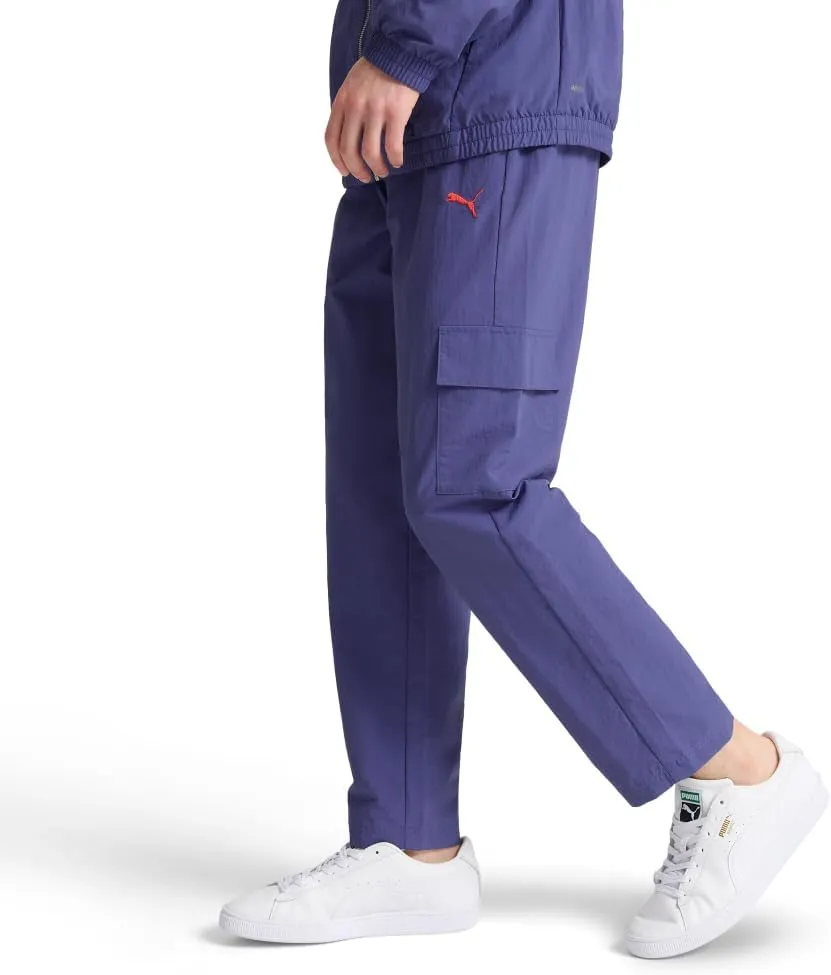 PUMA Men's Classics Woven Cargo Pants