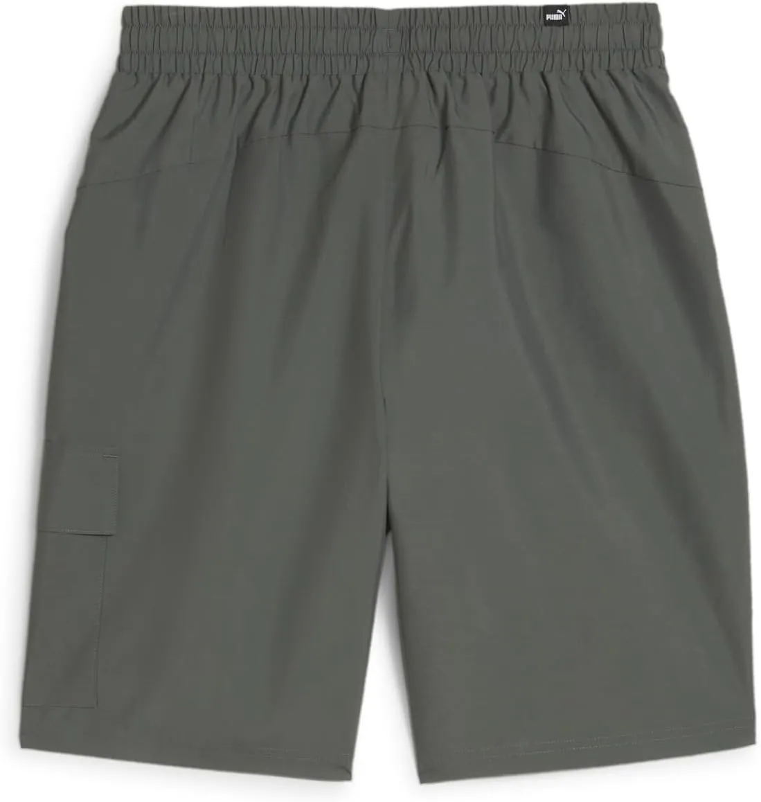 PUMA Men's Essentials 9" Woven Cargo Shorts