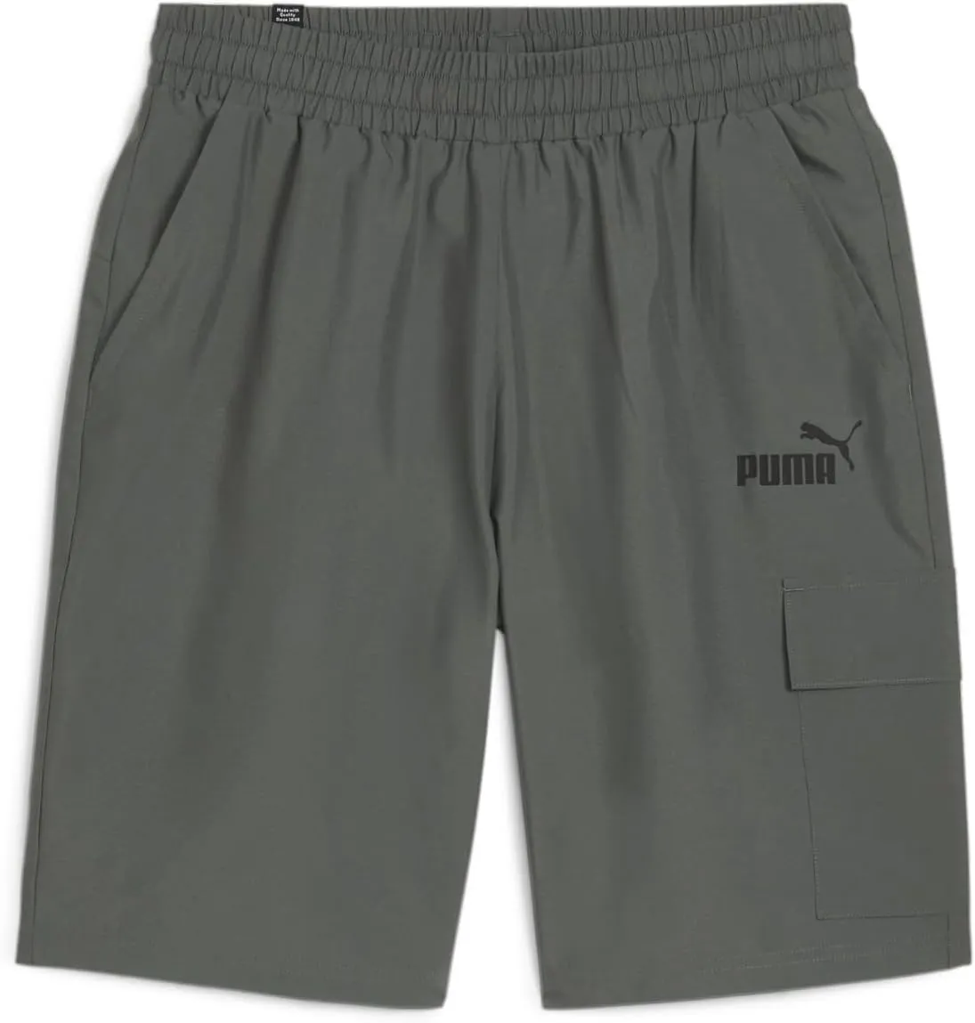 PUMA Men's Essentials 9" Woven Cargo Shorts