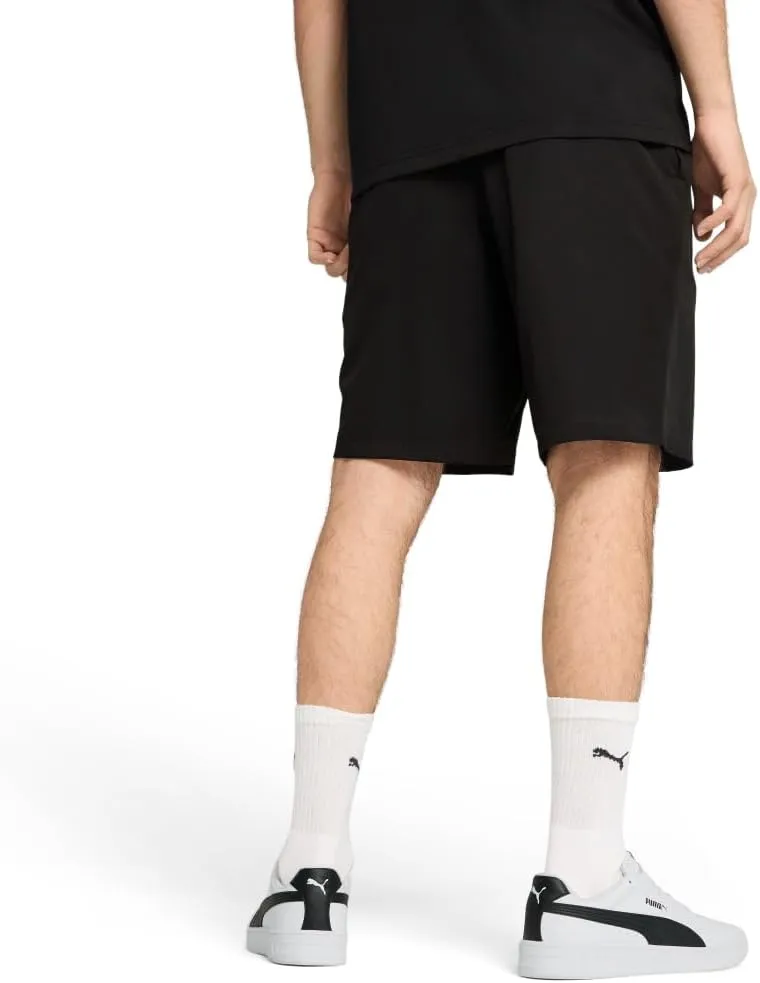 PUMA Men's Essentials Woven 9" Shorts