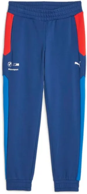 PUMA Womens BMW MMS Wmn Mt7 Sweatpants Casual - Blue - Size M