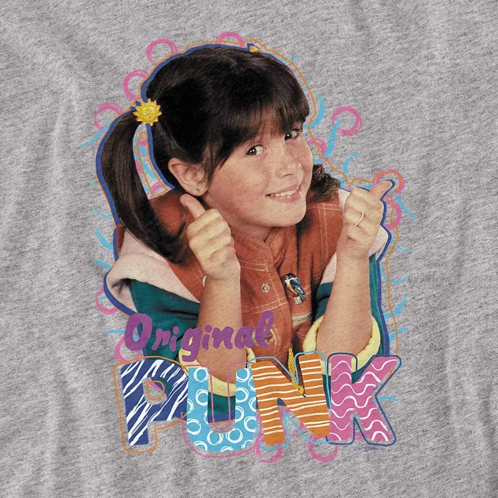 Punky Brewster Original Punk Women's T Shirt