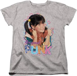 Punky Brewster Original Punk Women's T Shirt