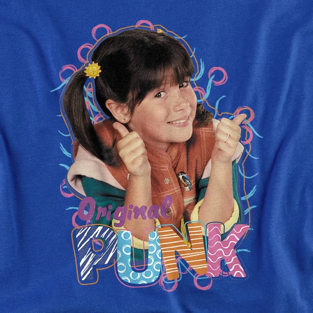 Punky Brewster Original Punk Women's T Shirt