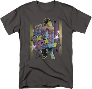 Punky Brewster Punky Powered Unisex Adult T Shirt