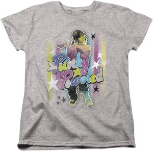 Punky Brewster Punky Powered Women's T Shirt