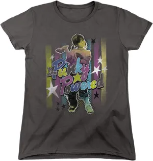 Punky Brewster Punky Powered Women's T Shirt