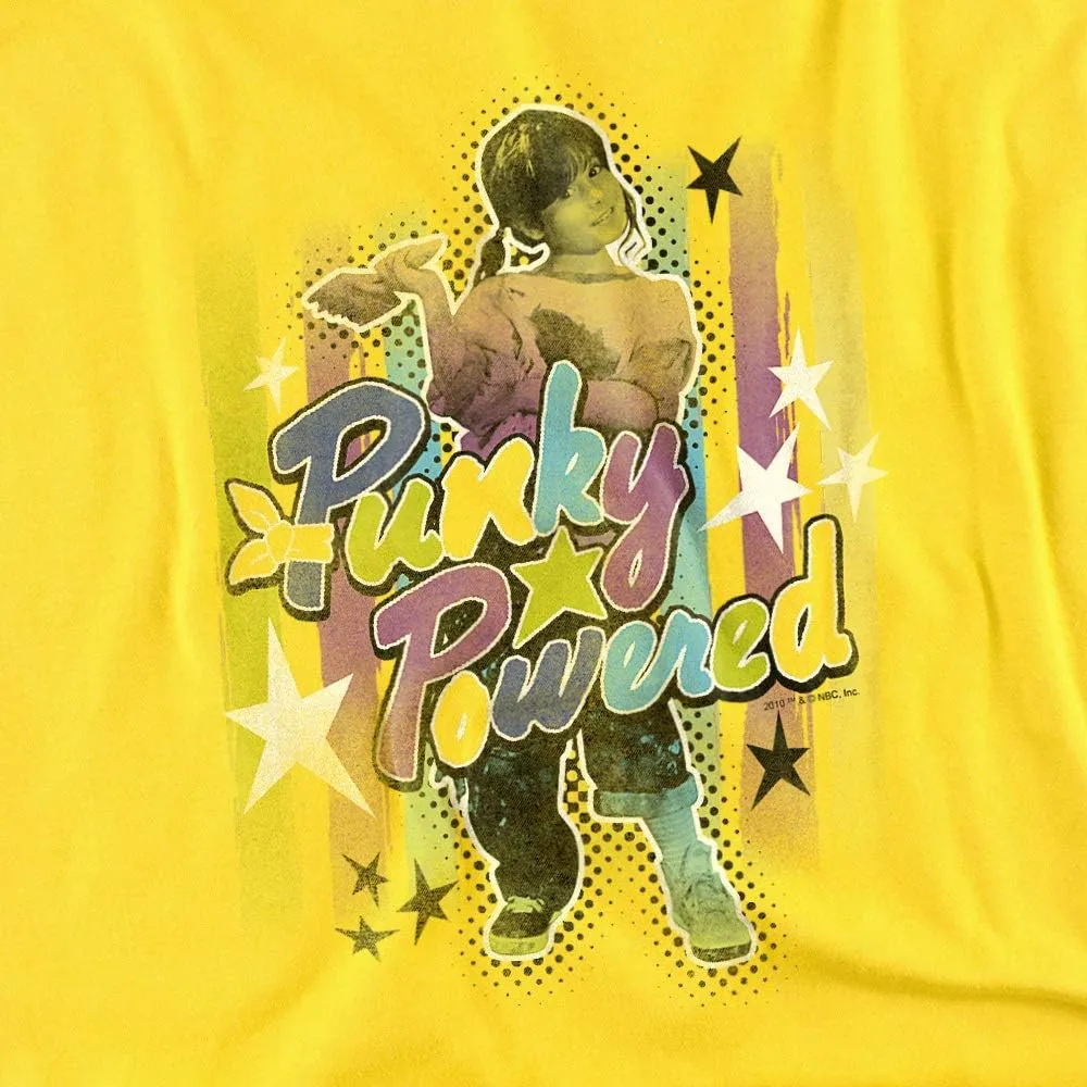 Punky Brewster Punky Powered Women's T Shirt