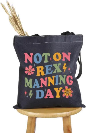 PWHAOO Movie Inspired Gift Movie Fan Tote Bag 90s Movie Fan Handbag Cosplay Merch