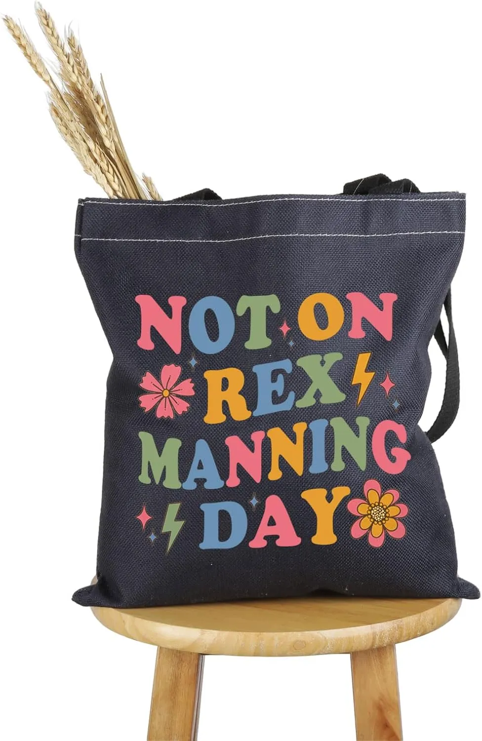 PWHAOO Movie Inspired Gift Movie Fan Tote Bag 90s Movie Fan Handbag Cosplay Merch