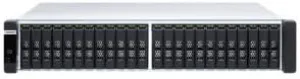 QNAP ES2486DC2142IT128GUS Xeon D-2142IT 1.9 GHz Active Dual Controller - 8 Core - 64 GB