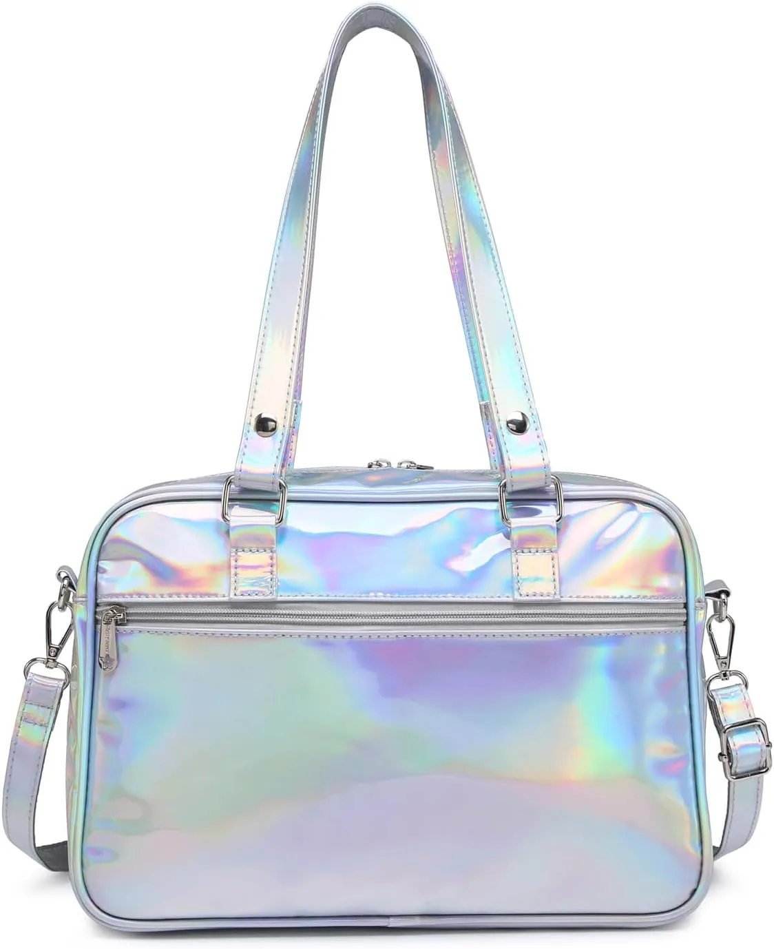 RAINBOW SMILE Ita Bag kawaii Shoulder Bag Messenger Bag Crossbody Kawaii Pin Display Bag for Cosplay