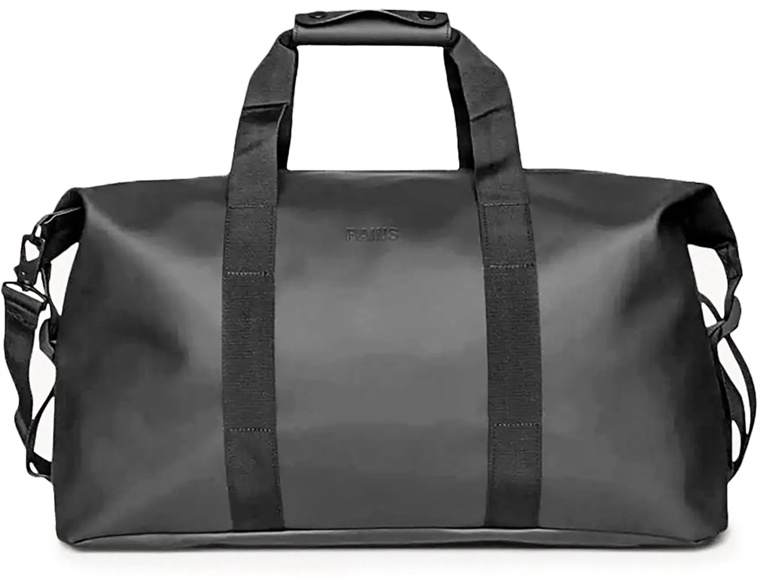 Rains Hilo Weekend Bag In Black