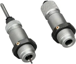 RCBS 7mm PRC Full-Length Die Set for Precision Reloading of Popular Rifle Cartridges - Group A Dies for Custom Loaded Ammunition, Steel