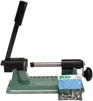 RCBS Trim Pro-2 Manual Case Trimmer Kit, Precision Trimming Kit for Reloading, Multi color