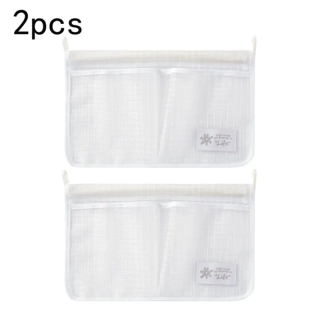 Refrigerator Hanging Storage Bag (2pcs)