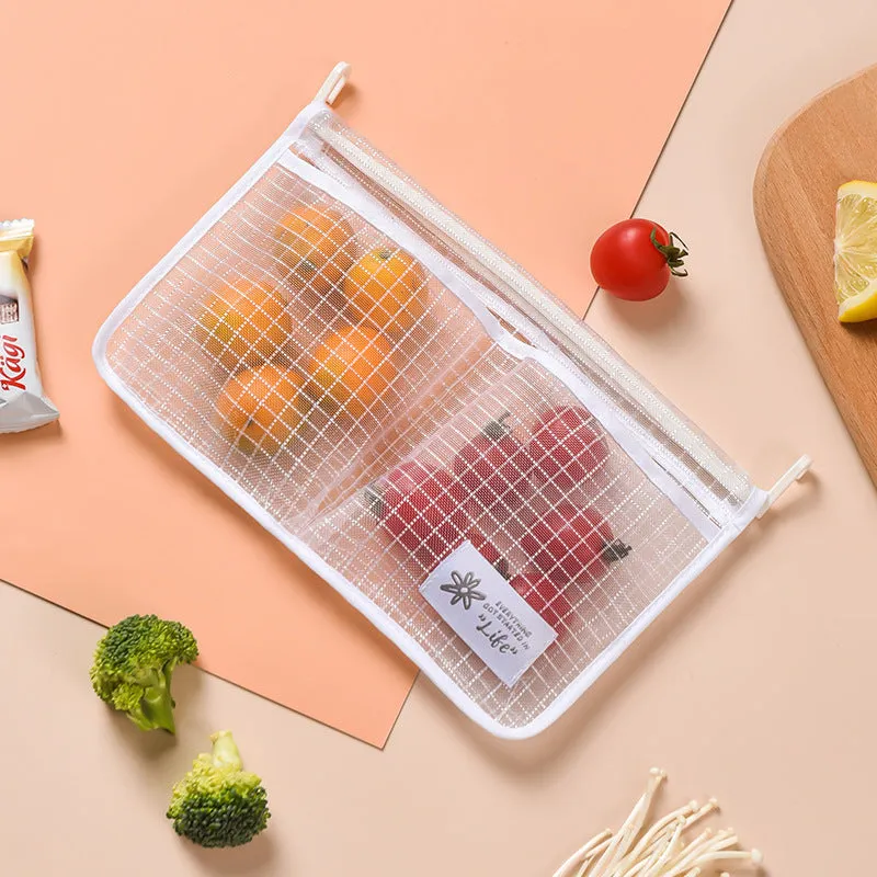 Refrigerator Hanging Storage Bag (2pcs)