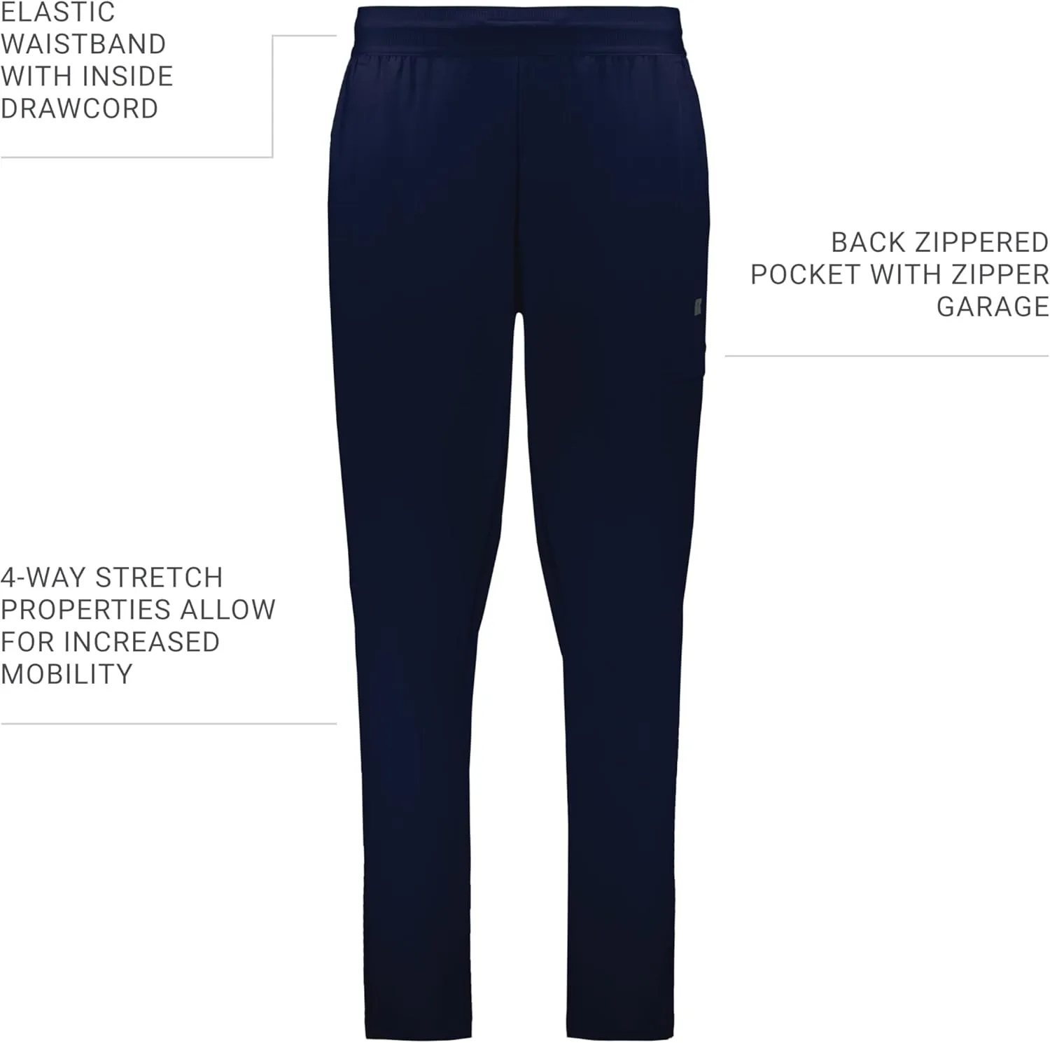 Russell Athletic Men's Legend Pant
