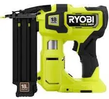 Ryobi One  18V 18GA Brad Nailer