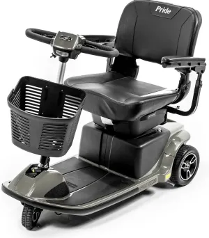 S66, Revo, Grey Street, 3-Wheel, S-Drive