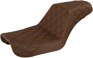 Saddlemen 804-04-175BR Step-Up Full LS Seat - Brown