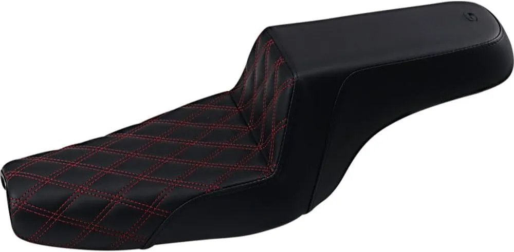 Saddlemen 807-11-172RD Step-Up Red LS Seat