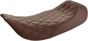 Saddlemen 897-06-002BLS Renegade LS Solo Seat - Brown