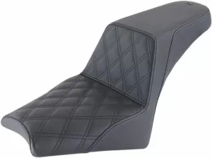 Saddlemen I18-33-172 Step-Up Front LS Seat - Black