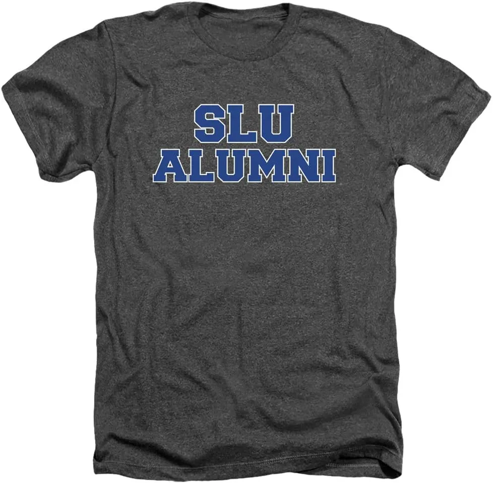 Saint Louis University Official Alumni Unisex Adult T Shirt