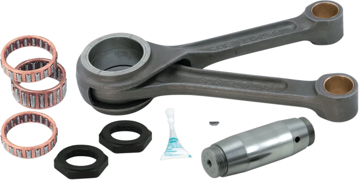 S&S Cycle 34-7800 Heavy-Duty Connecting Rod Set
