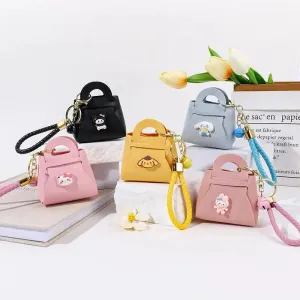 Sanrio Pocket Pal Pouch Keychain