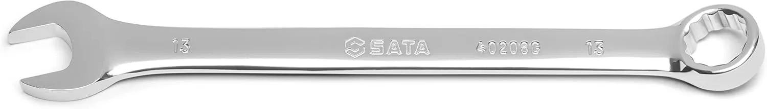 SATA 23 Piece 12 Point Combination Wrench Set | Metric sizes 6mm - 32mm | Off Corner Loading | ST08413G