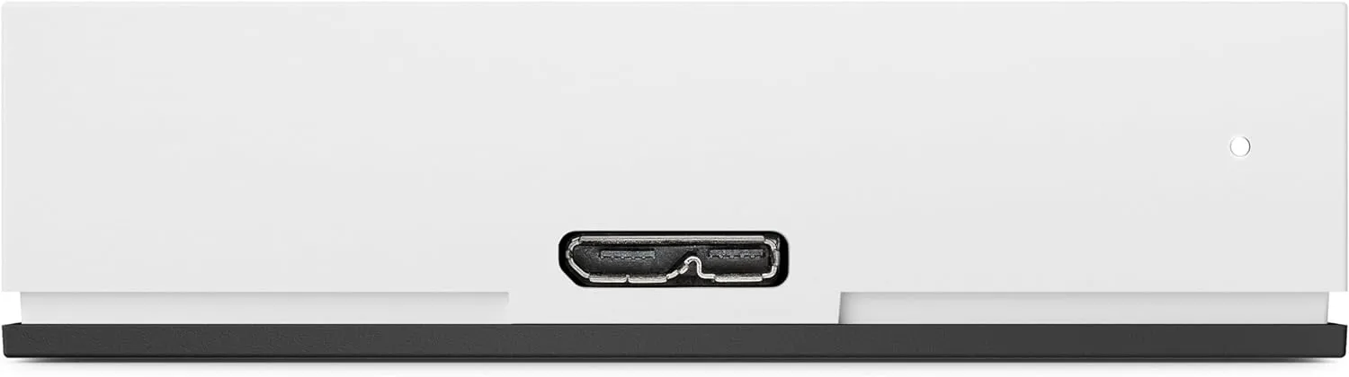 Seagate Game Drive for PS5 5TB External HDD - USB 3.0, Officially Licensed, Blue LED (STLV5000100)