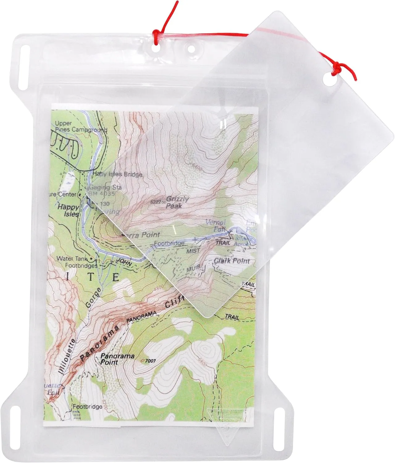 Seattle Sports Dry Doc Magni Map