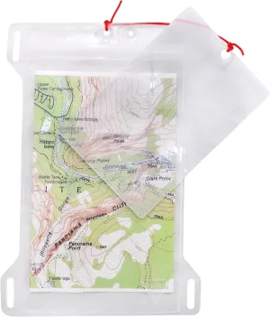 Seattle Sports Dry Doc Magni Map
