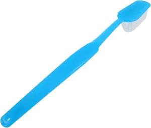 SECFOU Inflatable Toothbrush Prop Large Toothbrush for Party Prank Toy Funny Oversized Brush Tooth Brush Cosplay