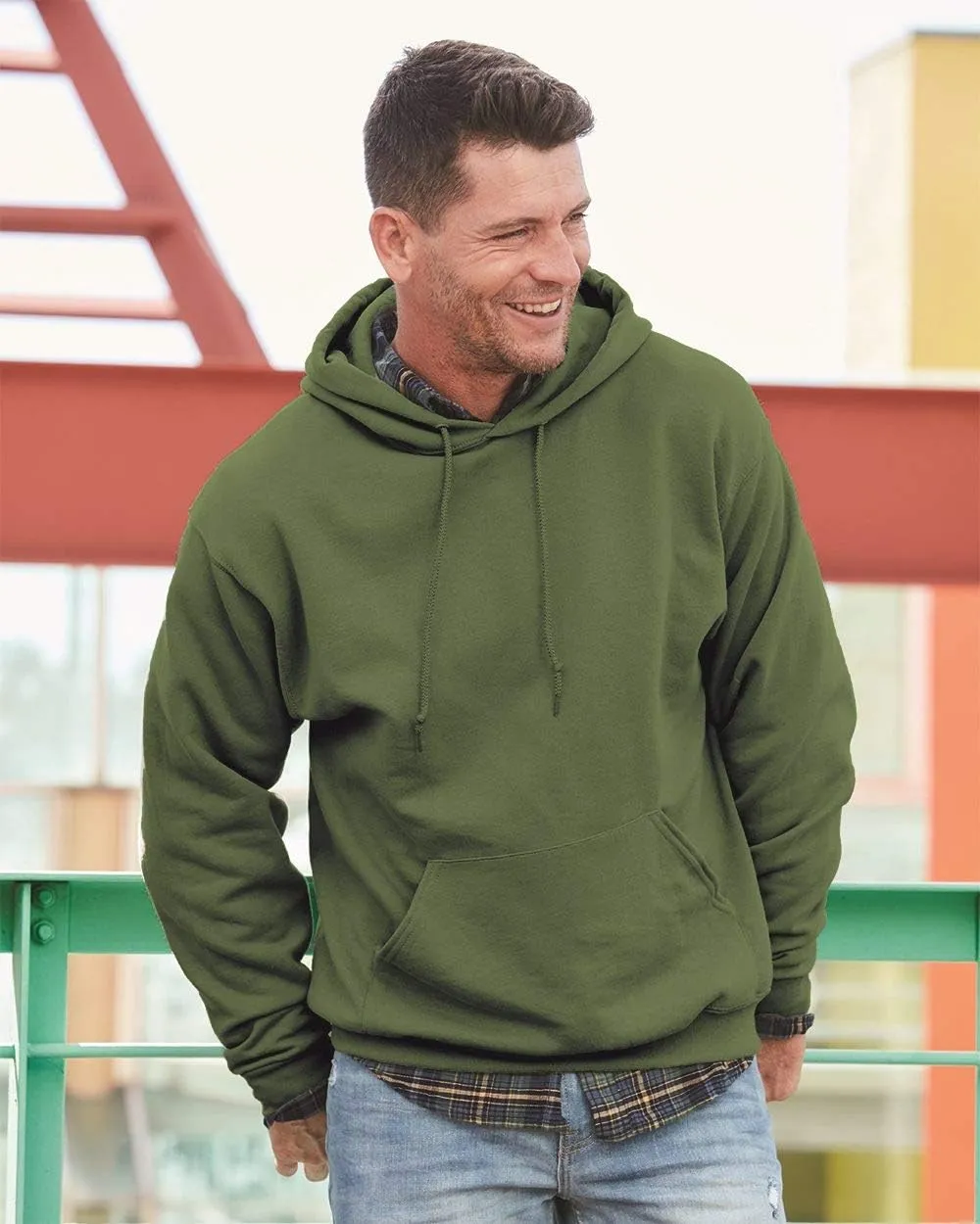 Shark & Hammer I Came Here to Drink & Fuck & I'm Almost Done St. Patrick's Day Unisex Graphic Hoodie Sweatshirt